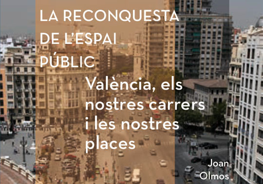 Vista aérea de la calle Xàtiva de València